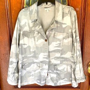 Maurice army jacket lightweight size 1